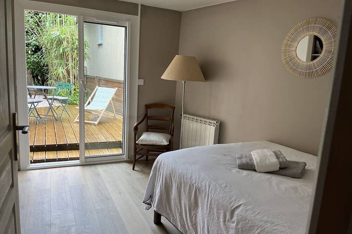 Location de vacances pour 6 personnes, avec jardin et terrasse à Périgueux - 2