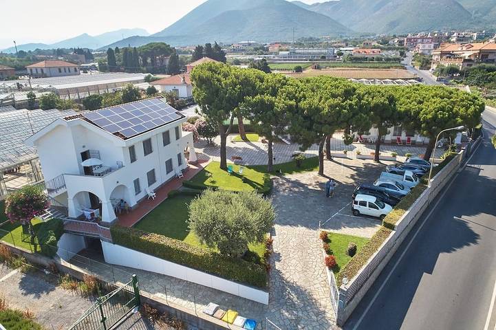 Apartamento de vacaciones para 5 personas, con jardín - 1