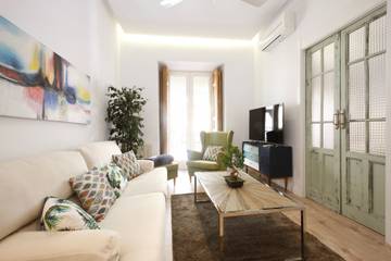 Apartamento De Vacaciones para 4 Personas en Centro (Madrid), Madrid, Foto 1