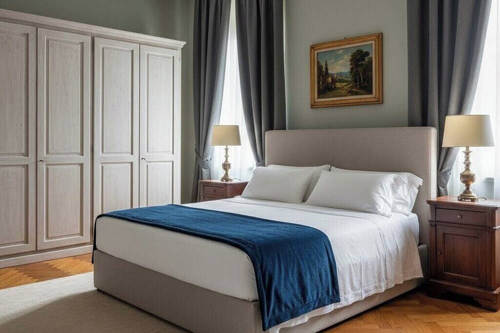 Ganze Wohnung, Romantic Ligurian Getaway – Elegant 3Br Apartment in the Heart of Sarzana in Sarzana, Naturpark Montemarcello-Magra-Vara