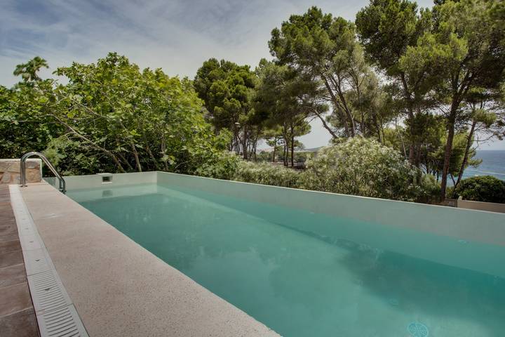 Villa Cala Padri in Cala Provençal, Capdepera