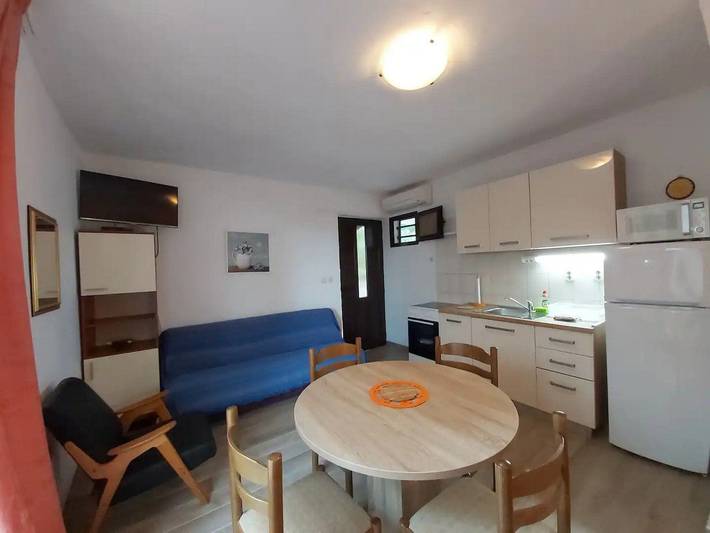 Gîte pour 2 personnes, avec jardin et terrasse dans Hvar - 4