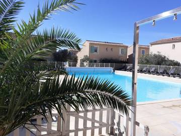 Gîte pour 4 personnes, avec balcon à Mouriès