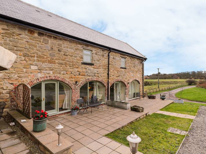 Casa rural para 4 personas, con jardín - 1