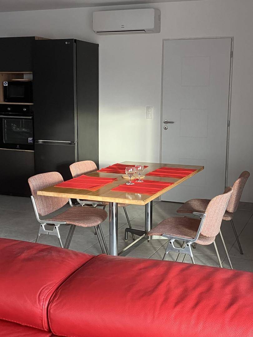 Gîte für 4 Personen mit Garten in Carcassonne, Carcassonne und Umgebung