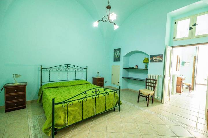 Appartamento per 3 persone in Tricase