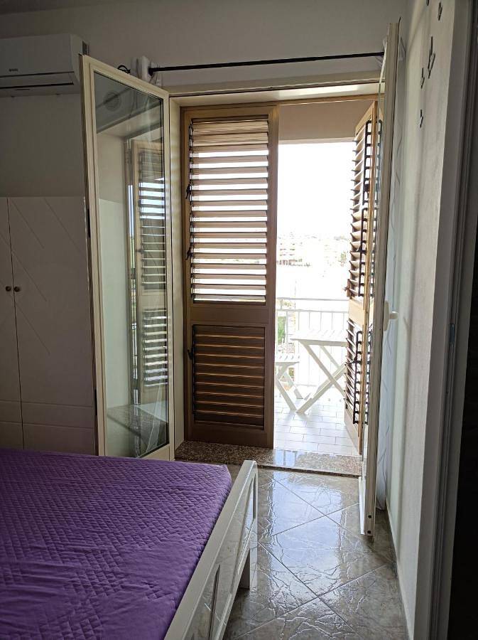 Gîte pour 2 personnes, avec vue et balcon à Siculiana - 4