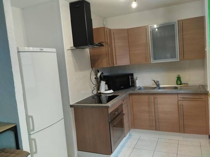 Gîte pour 4 personnes à Les Hôpitaux-Neufs - 3
