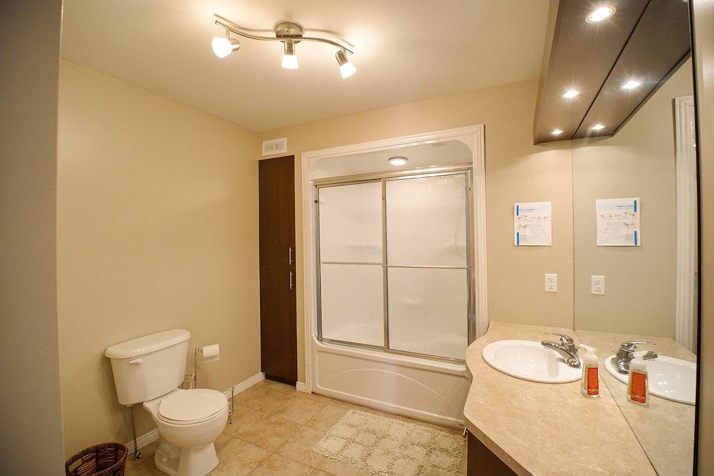 Ganze Wohnung, Fjord du Saguenay, Mont Édouard Wohnung Chez la Belle Rose in Mont Édouard