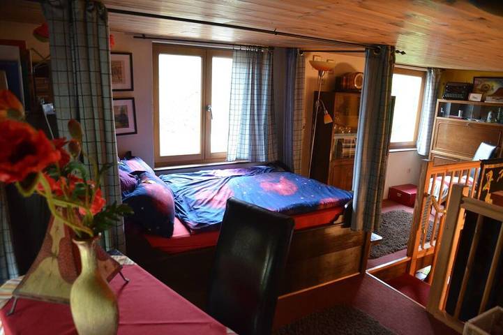 Ferienhaus für 4 Personen, mit Garten und Sauna in Bad Lausick - 3