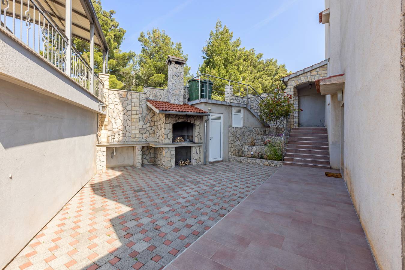 Hel leilighet, Two bedroom apartment in Primošten, Šibenik-Knin
