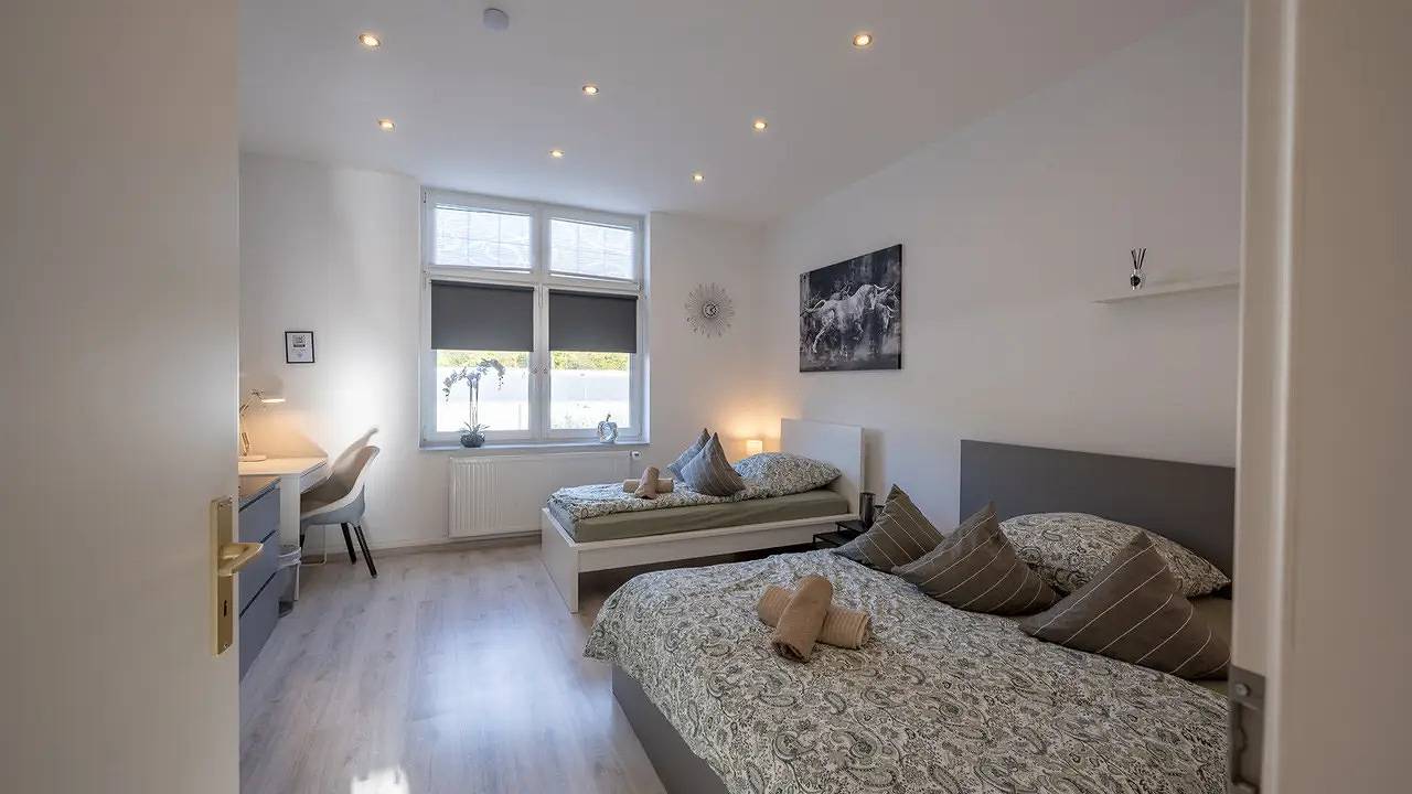 Ganze Ferienwohnung, Ferienwohnung für 1 Personen (50 m²) in Hagen in Eilpe-Dahl, Hagen