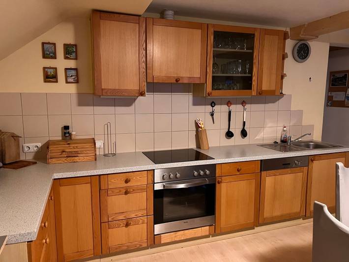 Ferienwohnung für 8 Personen, mit Garten in Nesselwängle - 2