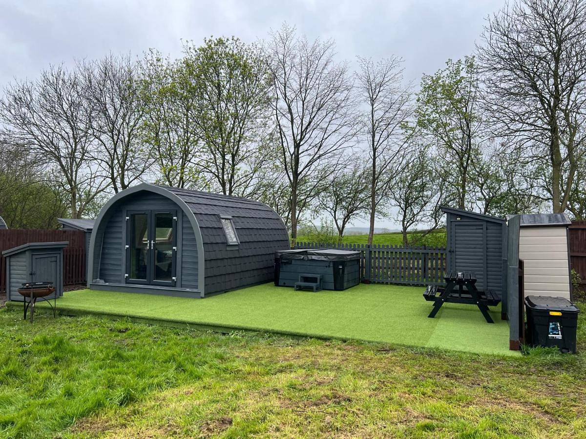Little Bunny Retreat in Nottinghamshire