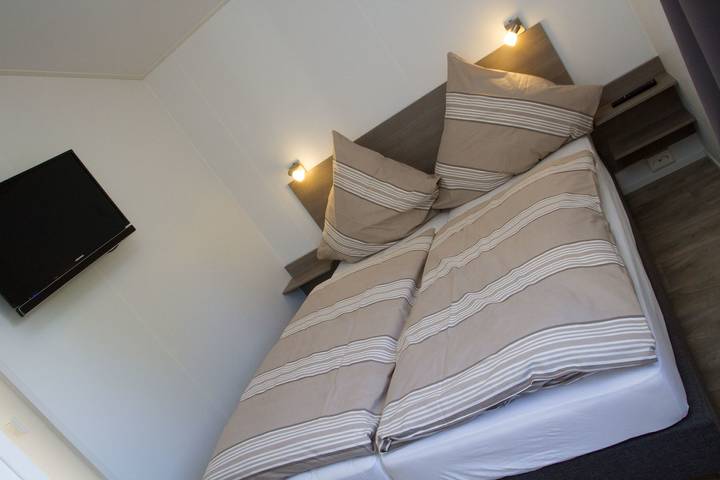 Ferienhaus für 6 Personen, mit Terrasse in Norddeich - 3