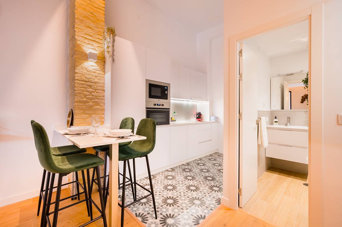 Apartamento entero, Triana 2 Rooms in Triana, Sevilla