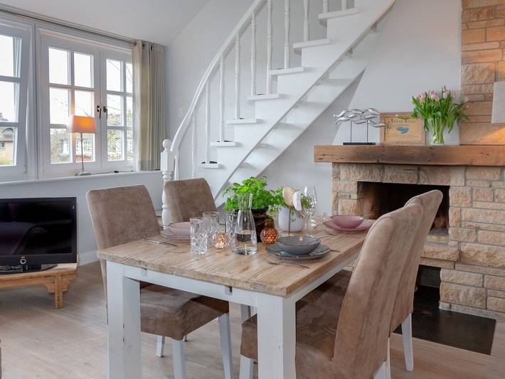 Ganze Ferienwohnung, Birdie - Ein traumhaftes Nest für Ihren Urlaub - Birdie im malerischen Keitum. in Keitum, Sylt (Gemeinde)