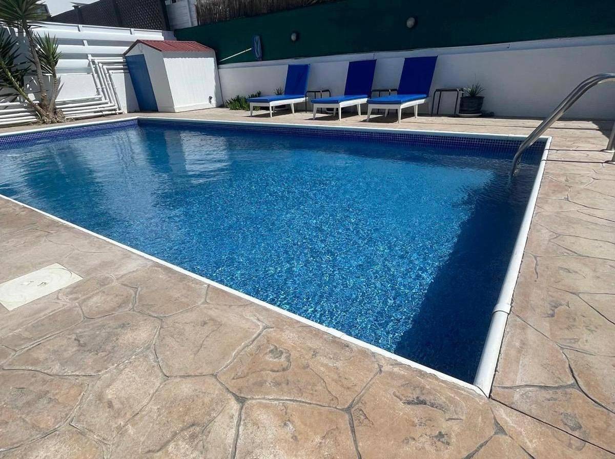 Villa with Private Pool in Paphos, South Cyprus