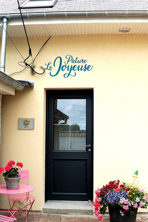 Gîte pour 4 personnes, avec jardin et terrasse dans Centre équestre en Baie de Somme - 2