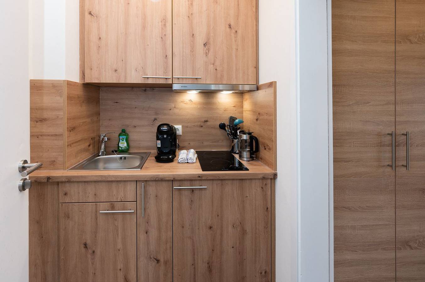 Ganze Wohnung, Quartier 4 Appartement in ruhiger Lage in Hauptstrand Büsum, Dithmarschen