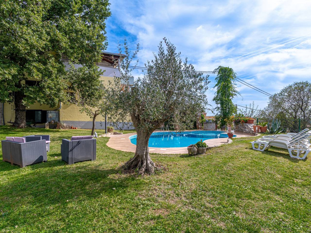 Entire apartment, Lea in Pazin, Central Istria