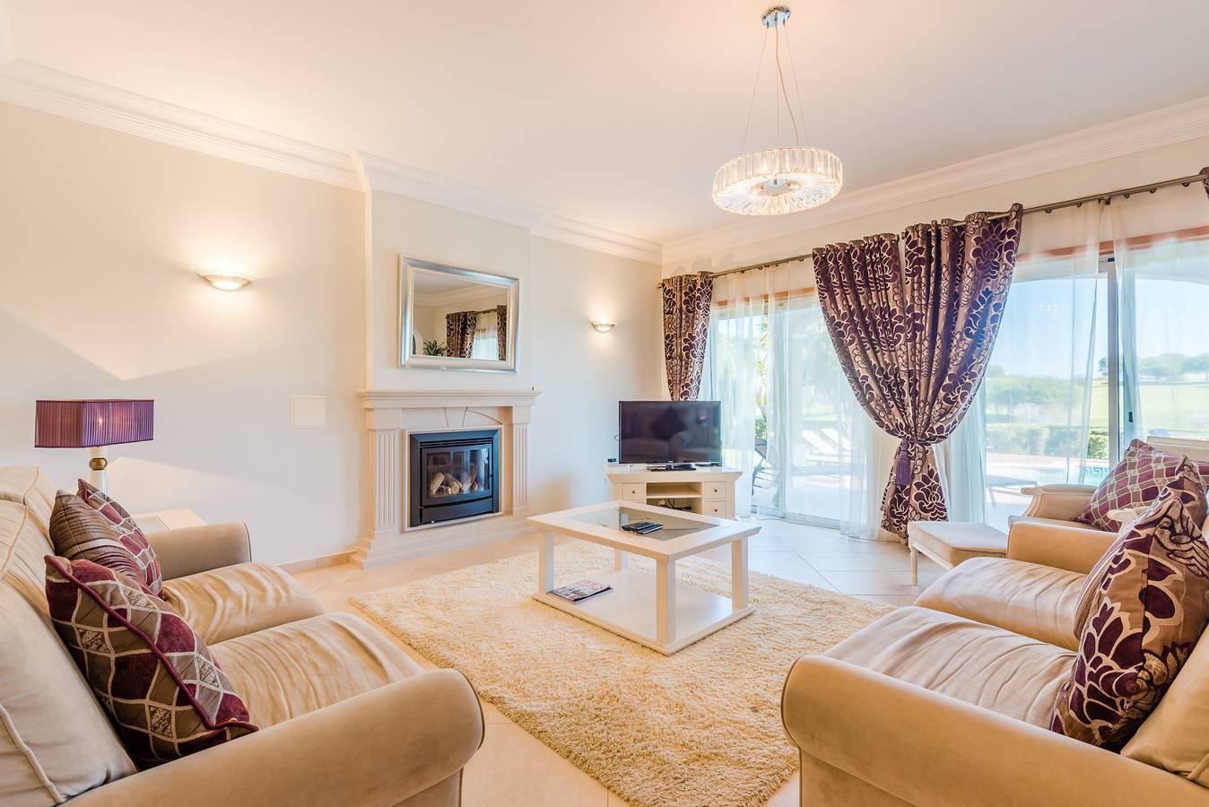 Boavista Golf and Spa Resort - Luxury Villa in Santa Maria, São Gonçalo de Lagos