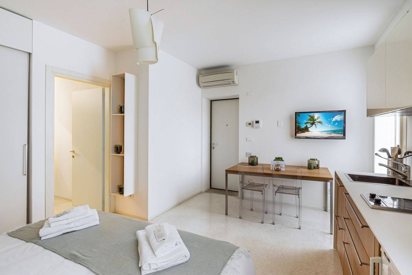 Appartement entier, Hospital Giustinianeo & University - Cozy Studio! in Padoue, Province de Padoue