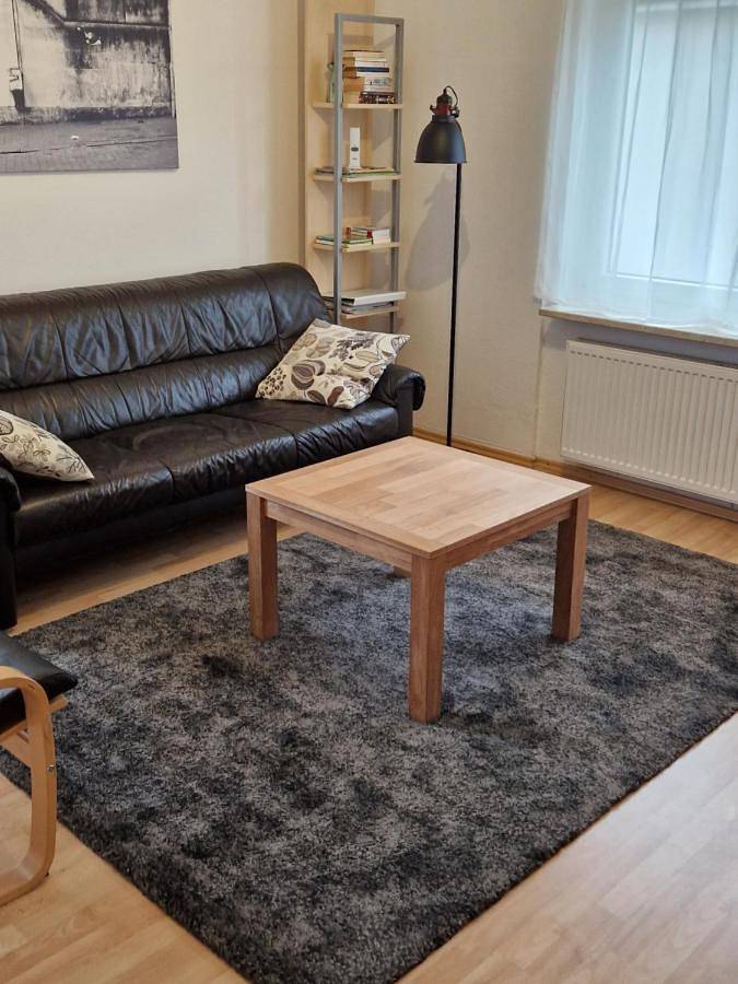 Ferienwohnung für 4 Personen, mit Terrasse und Ausblick