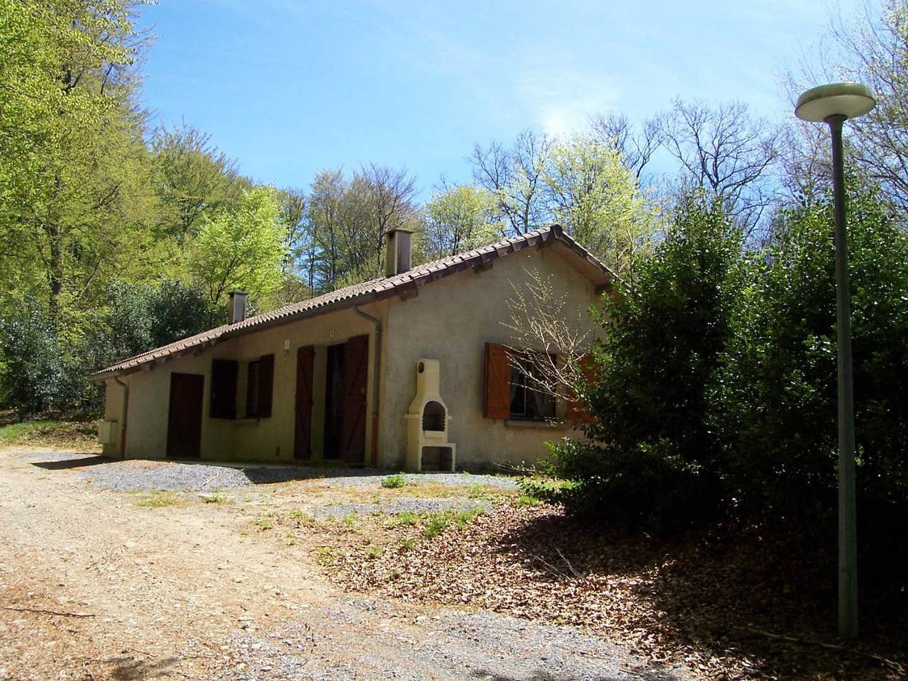 Les gîtes de la Planette - gîte 5 in Saint-Amans-Valtoret, Région de Castres