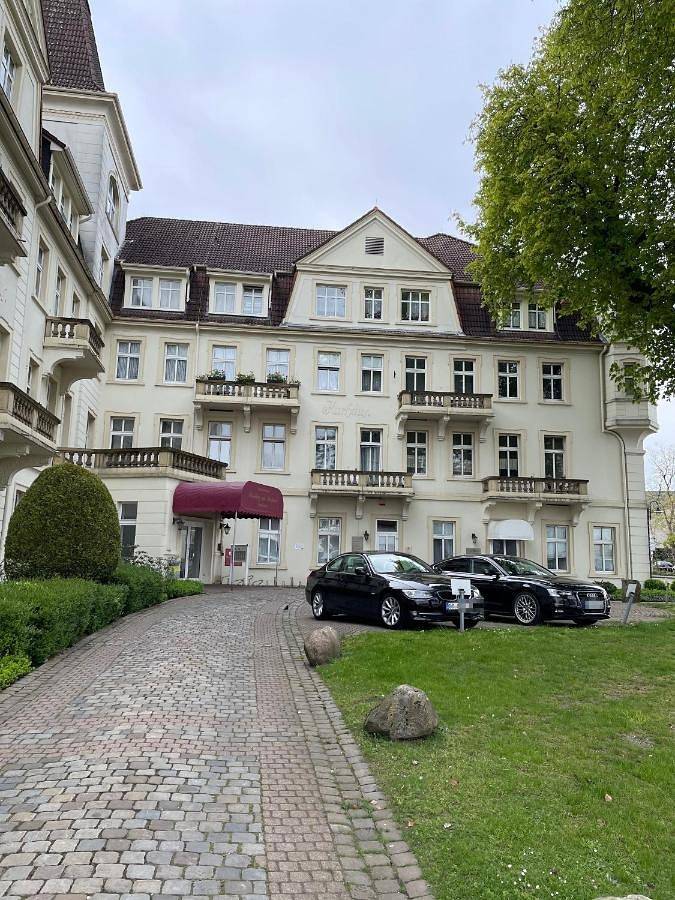 Ferienwohnung für 2 Personen, mit Garten und Ausblick in Bad Rothenfelde - 2