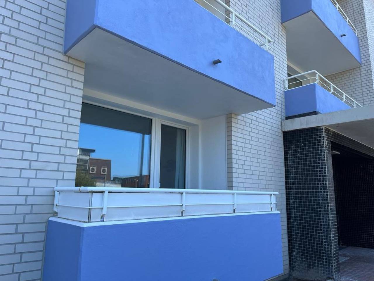 Ganze Ferienwohnung, Haus Atlantic im Zentrum App. 62 (Koch) - 2-Zimmerwohnung Appm. 62 in Westerland, Sylt (Gemeinde)