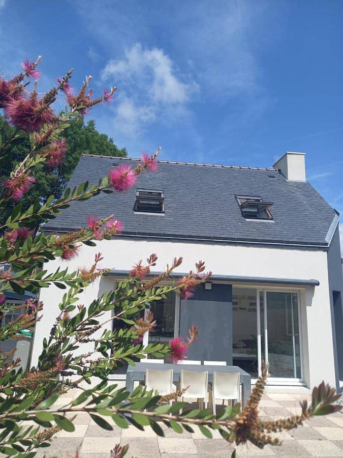Maison de vacances pour 5 personnes, avec jardin, animaux acceptés