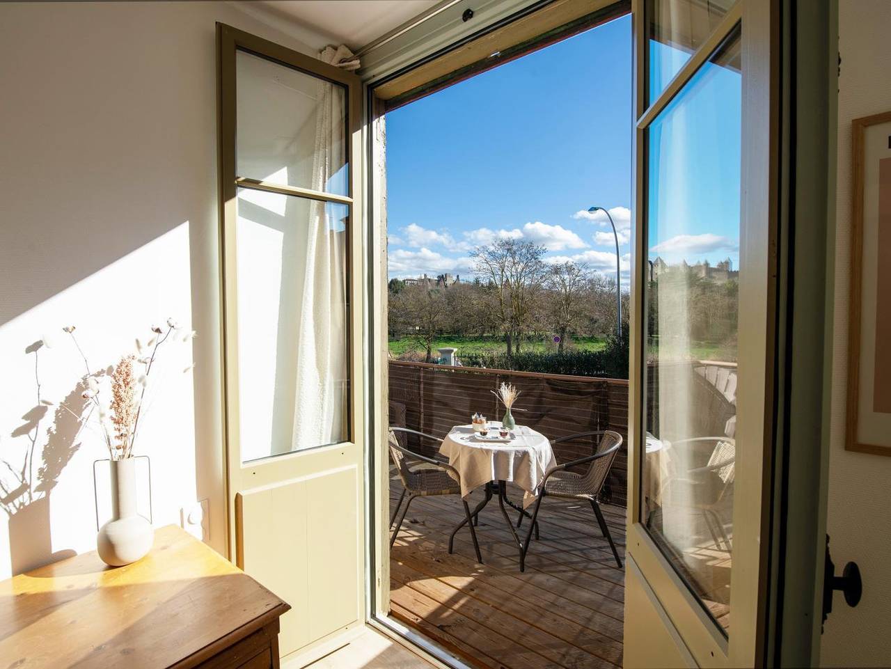 La Djoon in Carcassonne, Carcassonne region