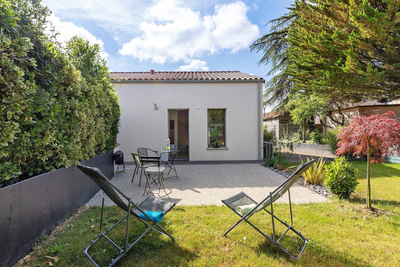 Chambre D’hôte pour 2 Personnes dans Saint-Prouant, Région de La Roche-sur-Yon