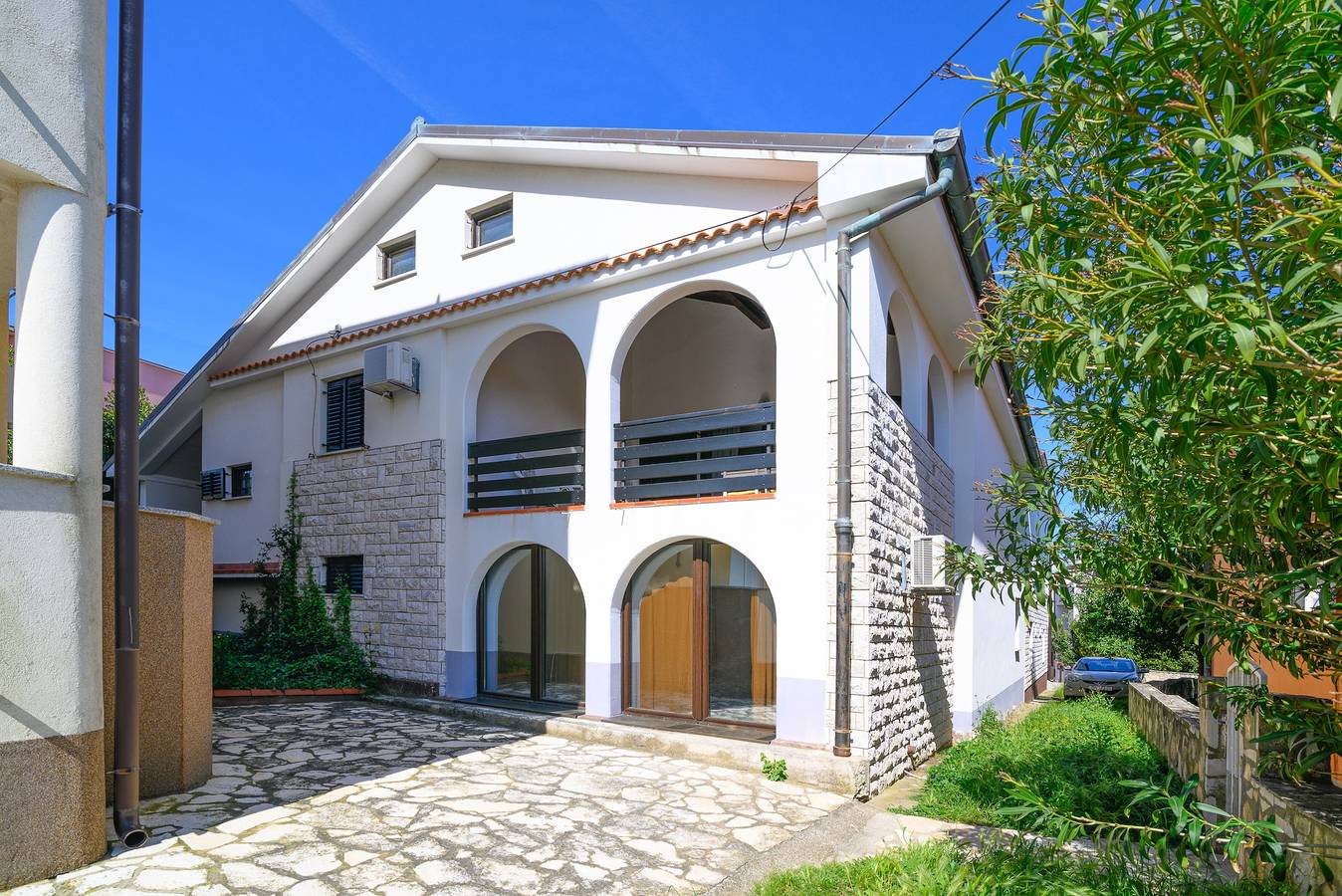 Entire apartment, One bedroom apartment with terrace Premantura, Medulin A-2228-b in Premantura, Southcoast Istria