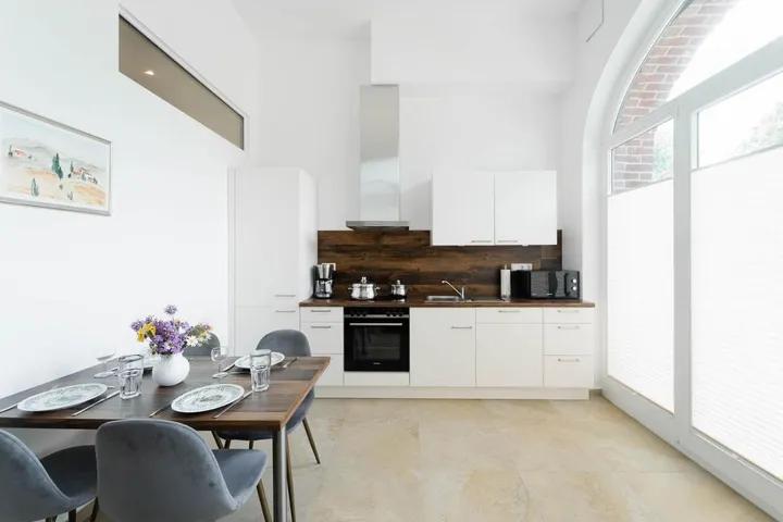 Apartamento de vacaciones para 4 personas, con vistas - 1