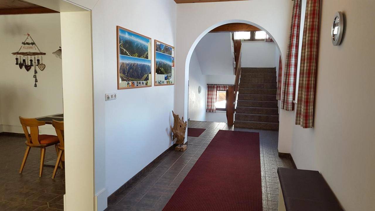 Haus Elmerhof in Lechtaler Alpen, Elmen
