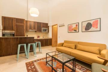 Vakantieappartement voor 3 Personen in Central Seville, Sevilla, Afbeelding 2