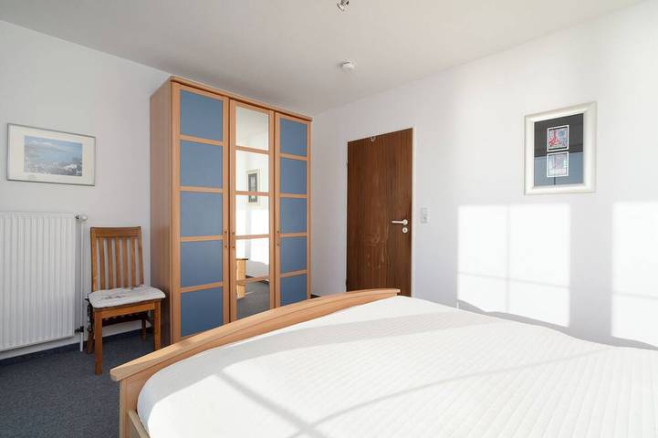 Ferienwohnung für 4 Personen, mit Balkon in Sierksdorf - 2