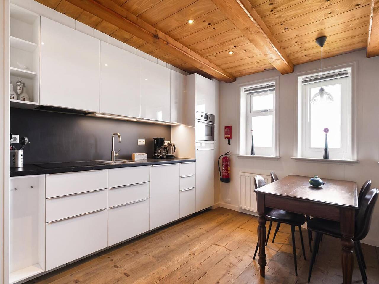 Ganze Wohnung, Appartement Dijkzicht in der Nähe von Schagen in Schagen, Niederländische Nordsee