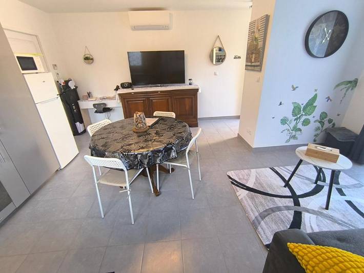 Gîte pour 4 personnes, avec Terrasse à Magny-lès-Villers - 4