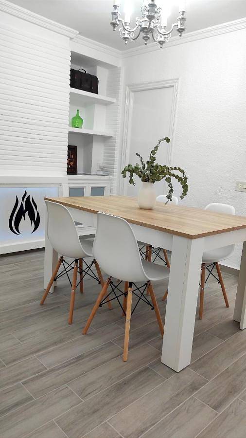 Casa de vacaciones para 5 personas, con terraza y vistas - 1