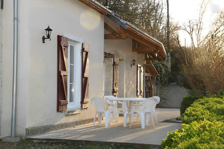 Gîte pour 5 personnes, avec jardin et terrasse à Amboise - 3