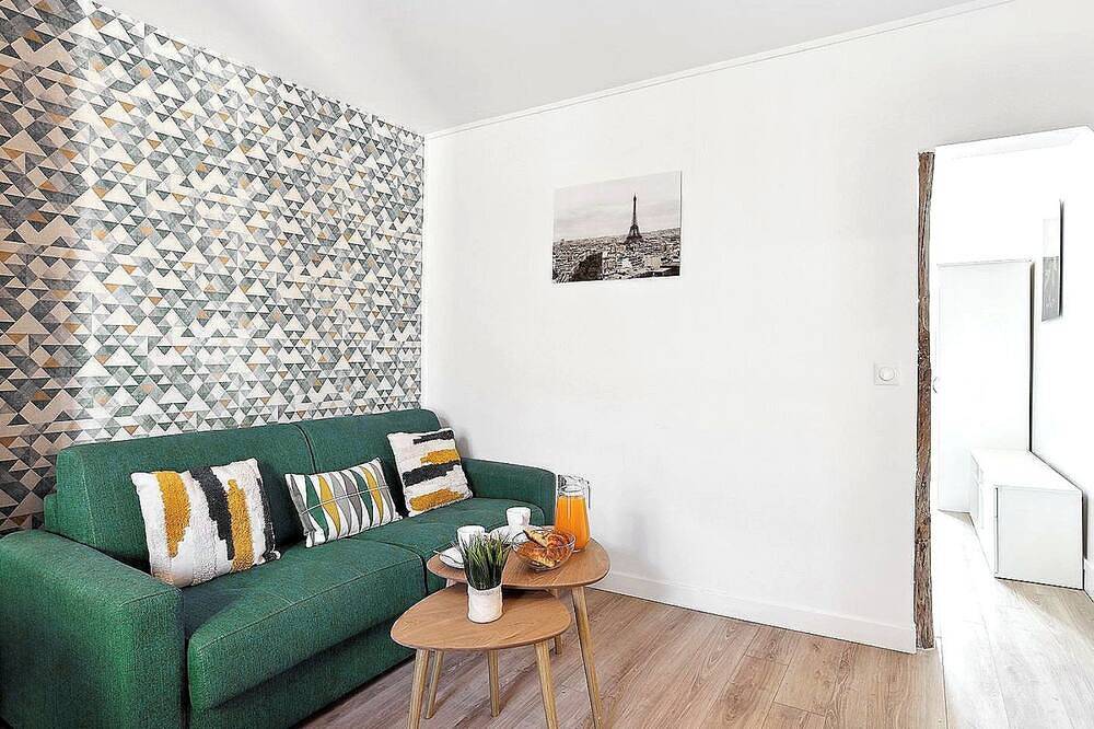 Ganze Wohnung, Mimoza 163  - Bright and cozy apartment in Montreuil, Seine-Saint-Denis