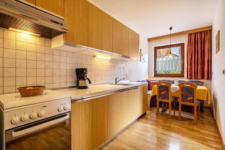 Ferienwohnung für 5 Personen, mit Balkon und Garten in Burggrafenamt - 2