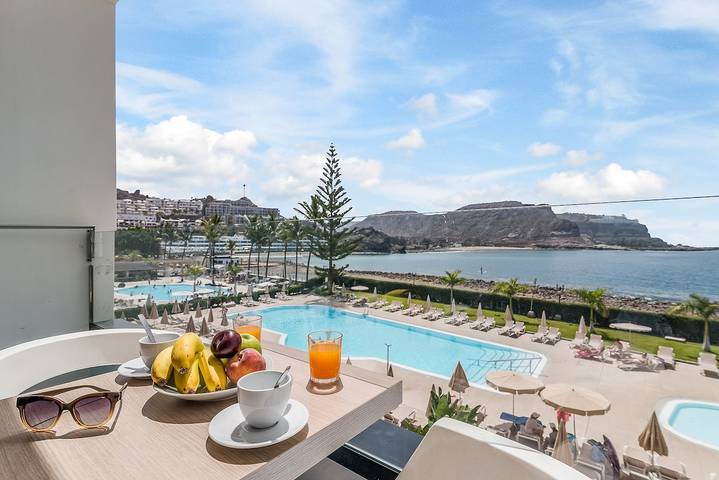 Apartamento para 2 personas, con Terraza y Piscina en Playa del Cura