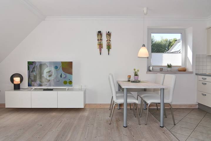 Ganze Ferienwohnung, Louise, Whg. 2 in Tinnum, Sylt (Gemeinde)