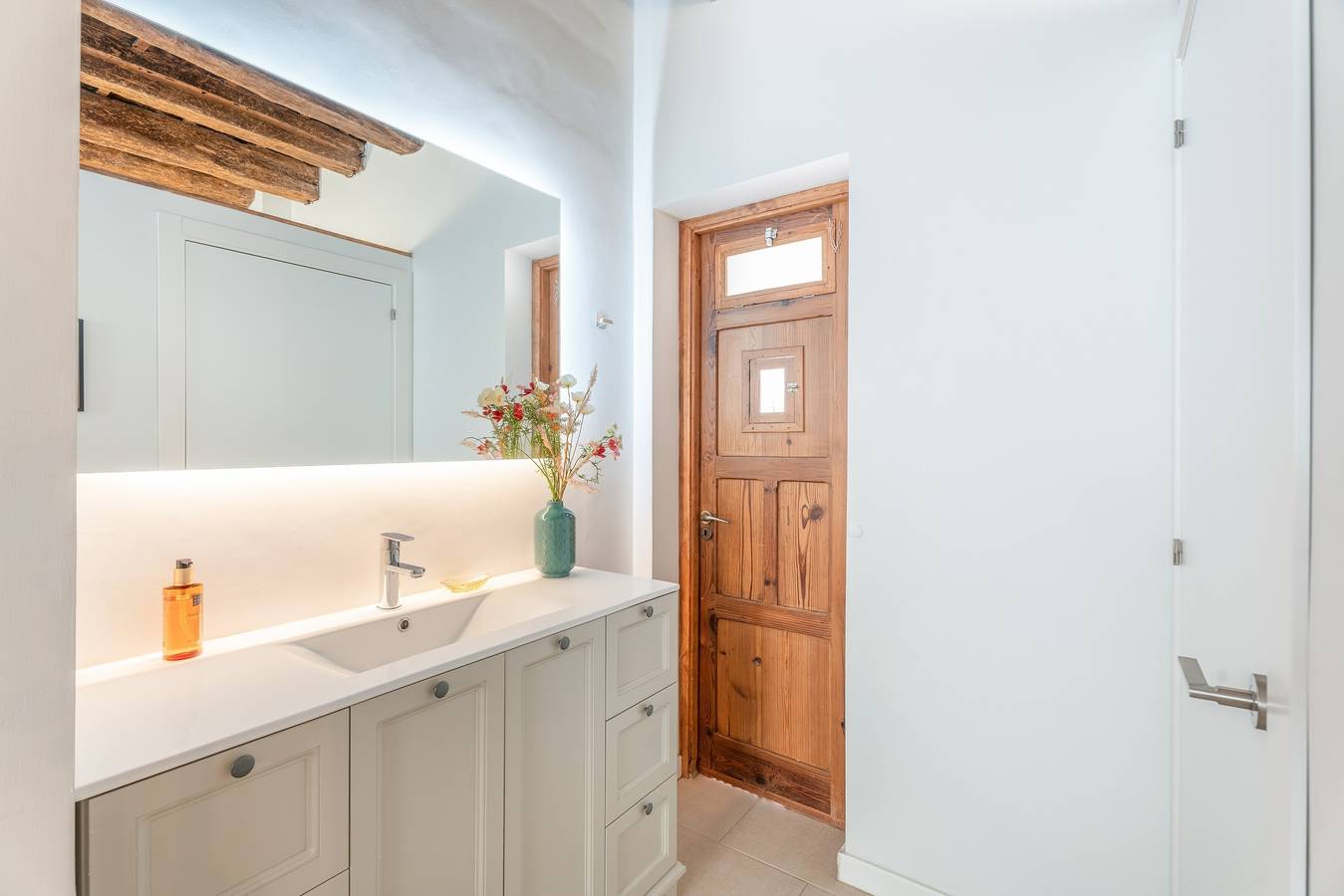 Habitación para 2 personas con jardín in El Bronco, San Cristóbal de La Laguna