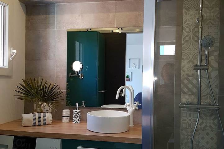 Ganze Wohnung, Einzimmerwohnung - Ajaccio in Alata, Ajaccio und Umgebung