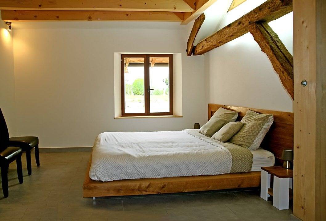 La Ferme du Bois Joli - Lac de Chalain - Chambre Chalain in Marigny (Jura), Jura Francais